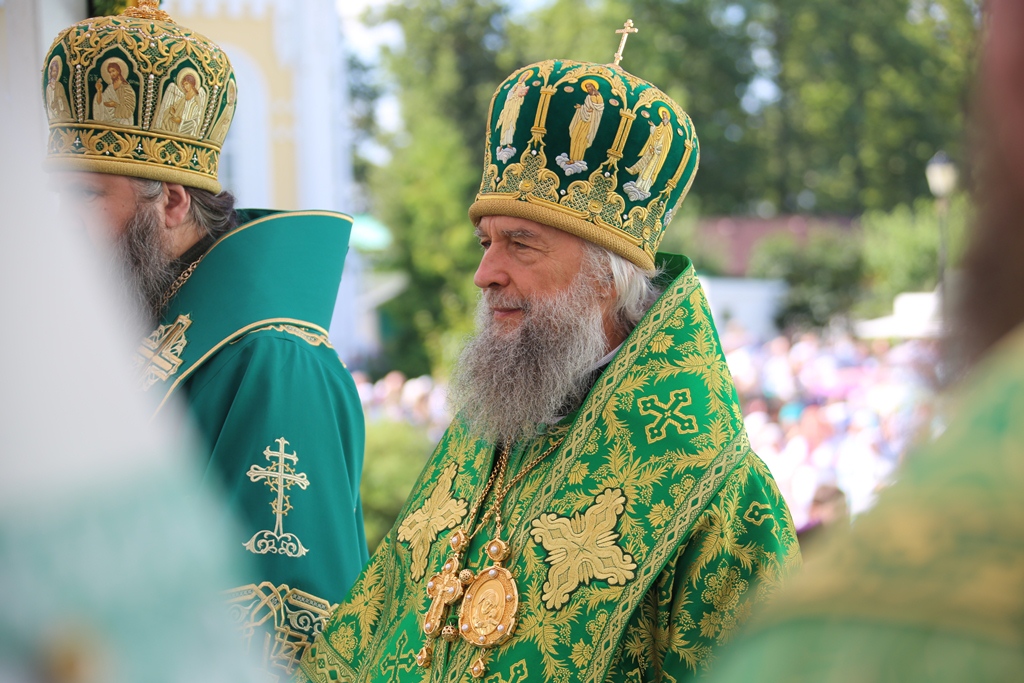 День празднования обретения мощей преподобного Серафима Саровского